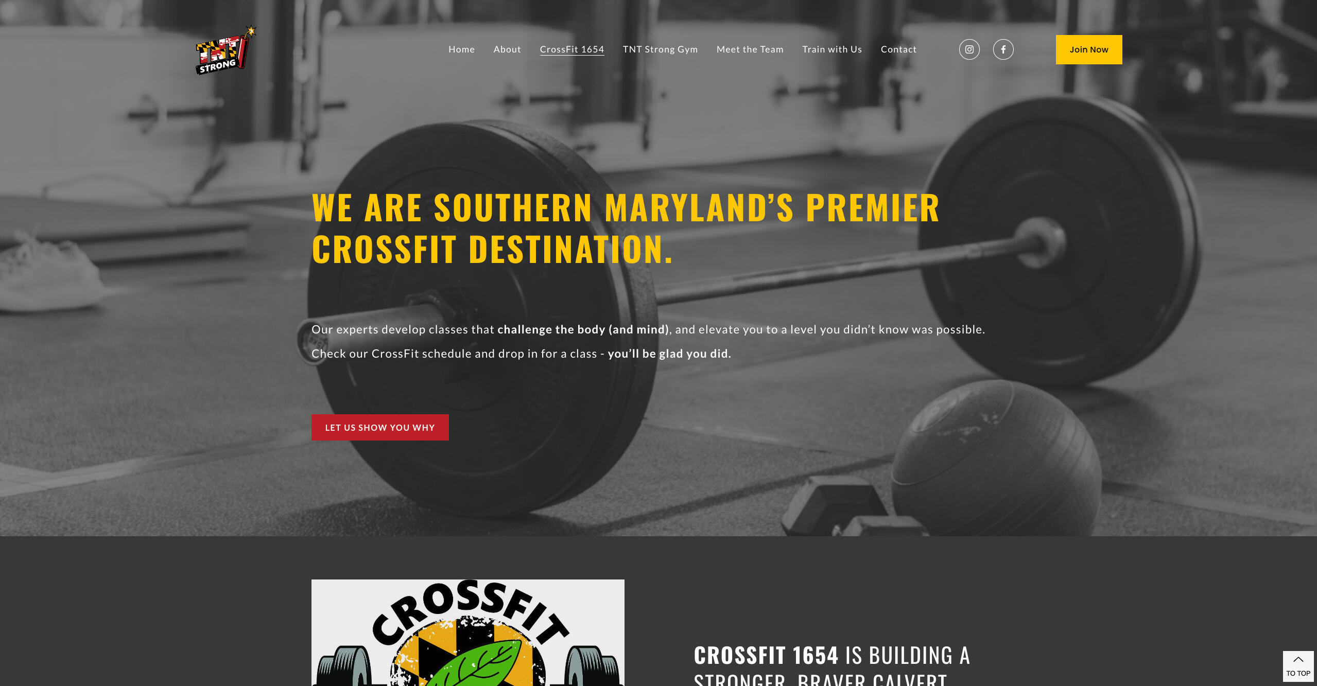 TNT CrossFit Gym